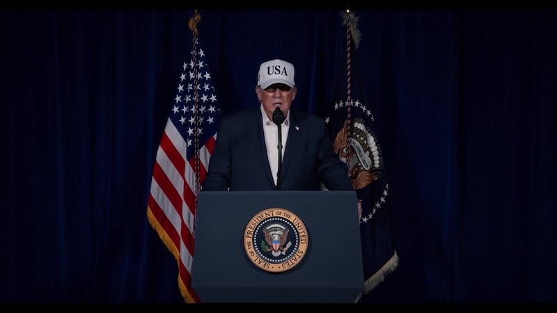 (@REALDONALDTRUMP, TRUTH SOCIAL, CNN, @realDonaldTrump / Truth Social)