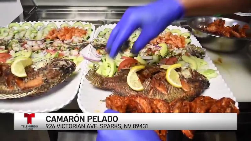 Sabor auténtico y cultura latina en el corazón de Sparks