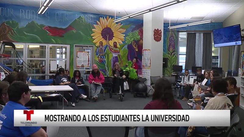 Durante las vacaciones de primavera