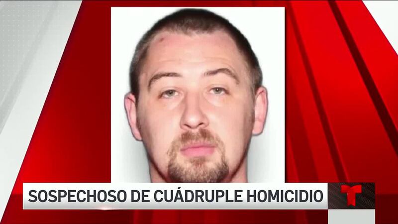 Continúa la investigación por el cuadruple asesinato de los familiares de una bebé abandonada...