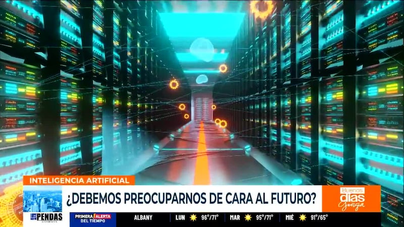 ¿Podría la inteligencia artificial dominarnos en el futuro? Un experto explica sus riesgos