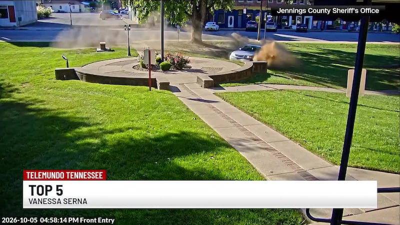 TOP 5 con Vanessa Serna | 7 de octubre de 2026