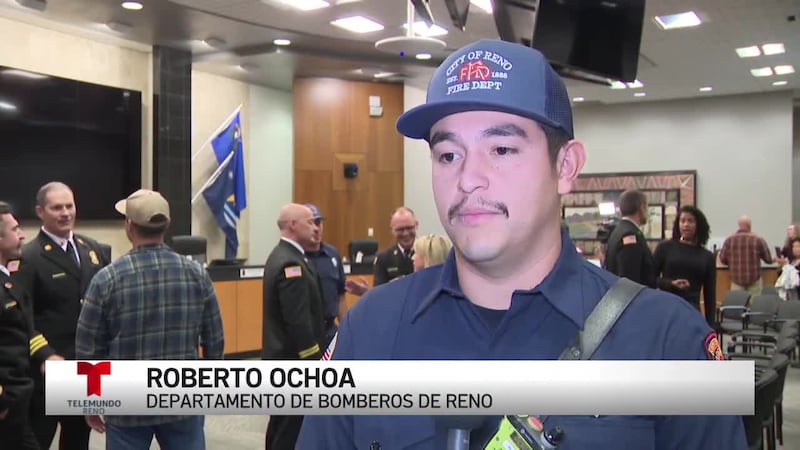 Nueve empleados recibieron la Medalla al Mérito por Salvar Vidas.