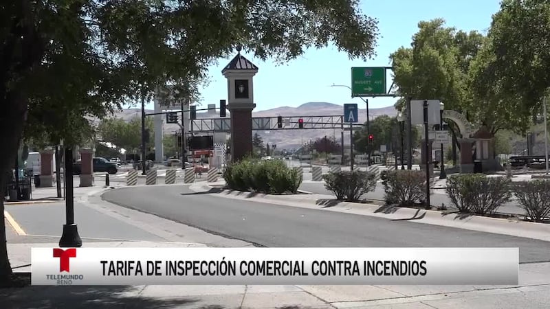 Sparks Fire Inspections