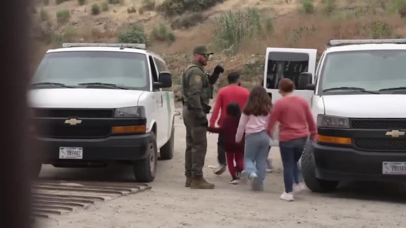 Redadas de ICE en Escuelas