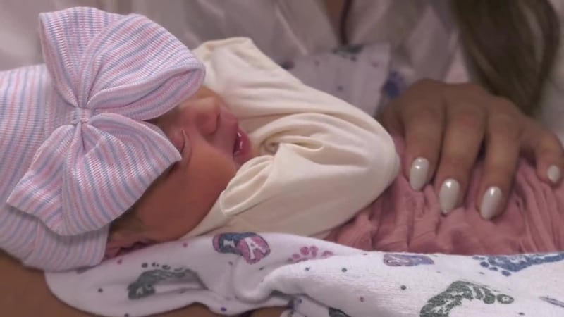 Una familia en Utah recibió el regalo más grande en el lugar menos esperado y a sólo minutos...